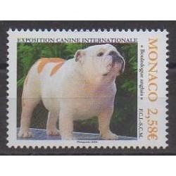 Monaco - 2024 - No 3429 - Chiens