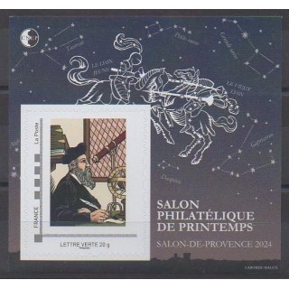 Buy this cnep sheet  of France of the year 2024 (Nb CNEP 95).