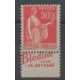 France - Variétés - 1932 - No 283f - Type III - BP Blédine