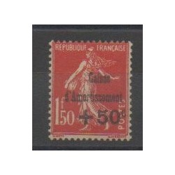 France - Varieties - 1931 - Nb 277a
