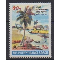 Bangladesh - 1986 - No 241