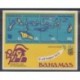 Bahamas - 1972 - Nb BF7 - Tourism