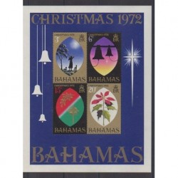Bahamas - 1972 - Nb BF6 - Christmas