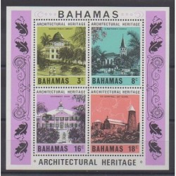 Bahamas - 1978 - Nb BF23 - Architecture