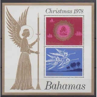 Acheter ce bloc-feuillet des Bahamas de l'année 1978 (No BF25).