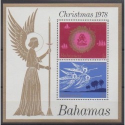 Bahamas - 1978 - Nb BF25 - Christmas