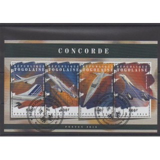 Buy this set of stamps of Togo of the year 2018 (Nb 6208/6211). - Used
