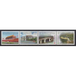Buy this set of stamps of Bangladesh of the year 2006 (Nb 775/778).