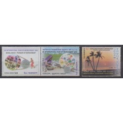 Bangladesh - 2005 - No 759/761