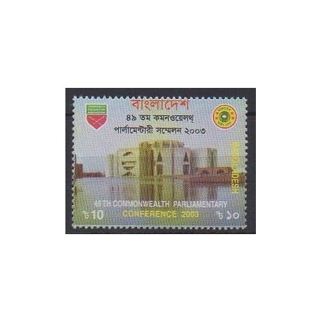 Bangladesh - 2003 - No 727