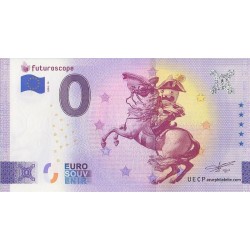 Euro banknote memory - 86 - Futuroscope - 2024-10