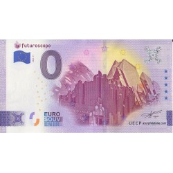 Euro banknote memory - 86 - Futuroscope - 2024-11