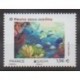 France - Poste - 2024 - Nb 5774 - Sea life - Europa -