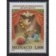 Monaco - 2024 - No 3440 - Fleurs