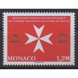 Monaco - 2024 - Nb 3442