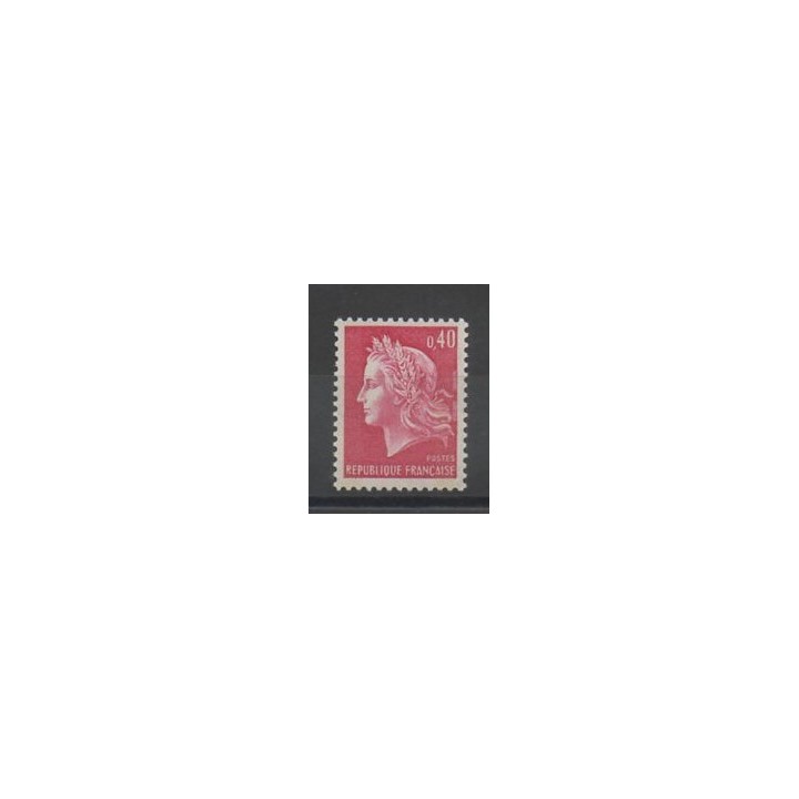 Timbres - France - Variétés - 1967 - No 1536Ba