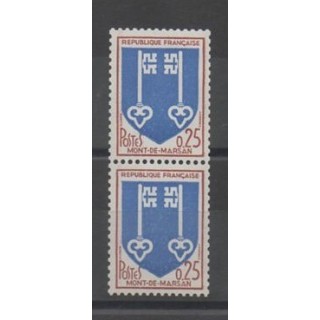 Timbres - France - Variétés - 1966 - No 1469a