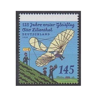 Acheter ce timbre d'Allemagne de l'année 2016 (No 3050).