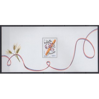 Acheter ce bloc souvenir de France de l'année 2024 (No BS215).