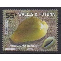 Wallis et Futuna - 2024 - No 982 - Vie marine