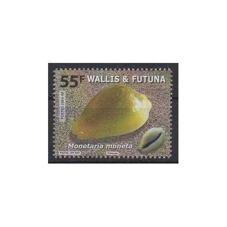 Wallis et Futuna - 2024 - No 982 - Vie marine