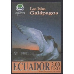 Ecuador - 2005 - Nb BF127 - Birds