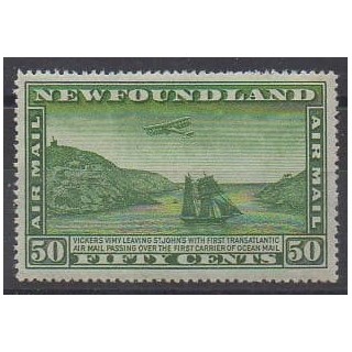 Buy this stamp of Canada of the year 1931 (Nb PA7). - Mint hinged