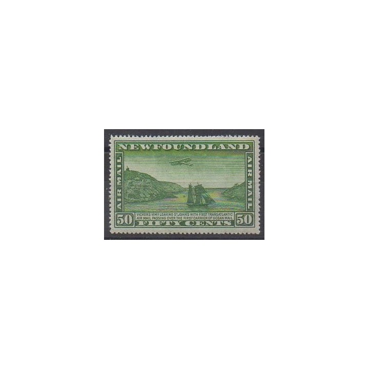 Acheter ce timbre du Canada de l'année 1931 (No PA7). - Neuf avec charnière