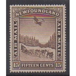 Canada - 1931 - Nb PA6 - Mint hinged