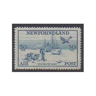 Acheter ce timbre du Canada de l'année 1933 (No PA15). - Neuf avec charnière