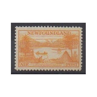 Acheter ce timbre du Canada de l'année 1933 (No PA14). - Neuf avec charnière