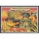 Madagascar - 1999 - 4 valeurs - Tortues