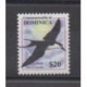 Dominique - 2001 - No 2821A - Oiseaux