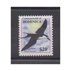 Dominique - 2001 - Nb 2821A - Birds