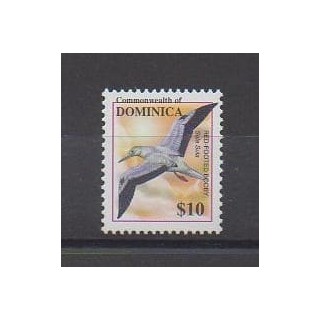 Buy this stamp of Dominique of the year 2001 (Nb 2790).