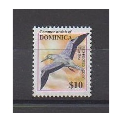 Dominique - 2001 - No 2790 - Oiseaux