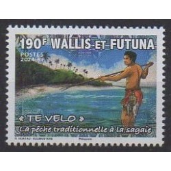 Wallis and Futuna - 2024 - Nb 983 - Craft