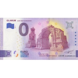 Euro banknote memory - 13 - Glanum - 2024-2