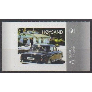 Buy this stamp of Norway of the year 2015 (Nb 1 valeur).