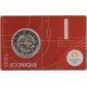 2 euro commémorative - France - 2024 - 2 Euros Commémorative France 2024 - JO de Paris 2024 - Coincard rouge - Coincard