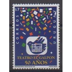 Uruguay - 1999 - Nb 1829