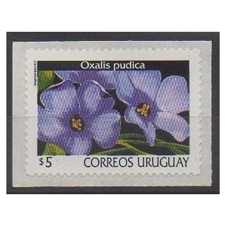 Buy this stamp of Uruguay of the year 2002 (Nb 2008).