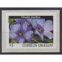 Uruguay - 2002 - Nb 2008 - Flowers