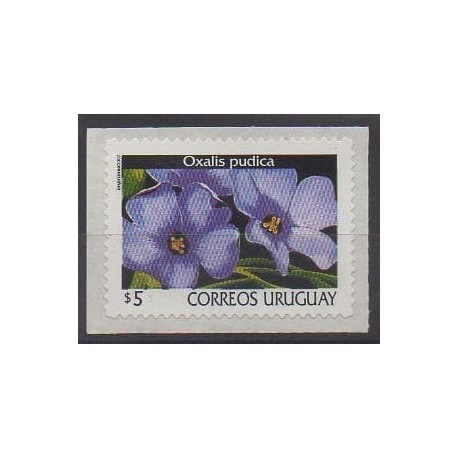 Uruguay - 2002 - No 2008 - Fleurs