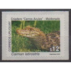 Uruguay - 2003 - Nb 2092 - Reptils