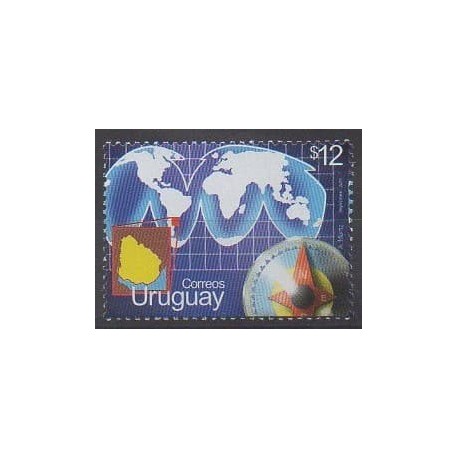 Uruguay - 2003 - Nb 2065