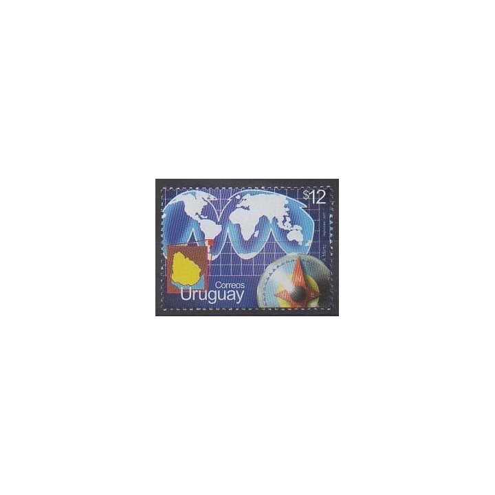 Acheter ce timbre d'Uruguay de l'année 2003 (No 2065).