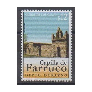Buy this stamp of Uruguay of the year 2003 (Nb 2090).