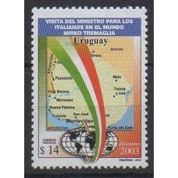 Uruguay - 2003 - No 2138