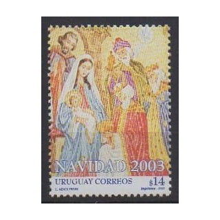 Acheter ce timbre d'Uruguay de l'année 2003 (No 2130).